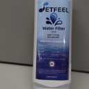 SETFEEL DA97-17376B Water Filter Replacement for Samsung Rs27t5200sr Haf-qin/exp Haf-qin Da97-08006c Hafqin Rf28t5001sr Rf27t5201sr Rs22t5201sr Rf29a9671sr Rf27t5241sr Rf27t5201sg, 1 Pack