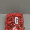 MIULEE Winter Pack of 2 Corduroy Soft Soild Decorative Square Christmas Throw Pillow Covers Set Cushion Cases Pillowcases for Sofa Bedroom Car 22 x 22 Inch Red