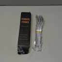 Hiware Dinner Forks Set, Food-Grade 18/8 Stainless Steel Forks Silverware, Mirror Polished, Dishwasher Safe - Set of 12, 8 Inches