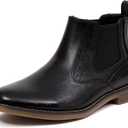 Deer Stags mens Malcolm (10.5, Black)