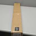 CHICOLOGY Roman Shades for Windows, Window Treatments, Roman Shades, Roman Window Shades, Room Darkening Shades, Window Shades, 24" W X 64" H, Belgian Flax (Privacy & Light Filtering)