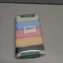 Cotton Underwear High Waisted Womens Full Coverage Ladies Comfy Panties (Regular & Plus Size) (M)