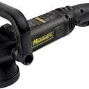 Meguiar's MT300 Variable Speed Dual Action Polisher, Professionally Designed Car Scratch Remover and Car Polisher with Digital Torque Management, 1 Count