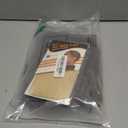 AISI HAIR Brown Chestnut Highlight Wig for Women Medium Length Wave Curly Glueless Synthetic Heat Resistant Hair Wigs for Daily Party Cosplay (18 Inch)