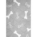 Washable Puppy Pads - Reusable, Super Absorbing, Waterproof, Large Dog Pee Pads for Dog Bed Mat (31x36 Inch (Pack of 2))