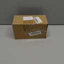 FOIMAS Mini Christmas Tree for Dollhouse Decoration,7.8 Inch Miniature Artificial Christmas Tree with Fake Lights Xmas Ball Wreath Ornament for Xmas Dollhouse Craft Decor Supply