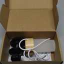 Clip Busy Light Standard for The Office / 59 inch USB Cable Busy Light Indicator  Workspace Distractions and Boosts Productivity/Do not Disturb Light - Free LED Indicator Light