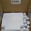 4FT Marquee Light Up Letters H,Party Decoration Large Marquee Light Up Letters with Weighted Water Bag,Pre-cut Foam Board Set Can Be Used for Birthdays,Weddings,Baby Anniversaries