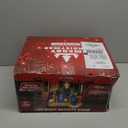 8 FT Christmas Inflatables Nativity Scene Outdoor Decorations, Christmas Blow Up Yard Decorations Nativity Sets for Garden Lawn Xmas Decor