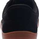 WHITIN Men's Wide Toe Box Barefoot Sneakers + Breathable Knit Walking Shoes