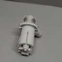 DP040-012 4681EA1007A Drain Pump (OEM) Replacement for LG Washer Drain Pump, Replace 5859EA1004F 5859EA1004P 5859EA1004G WH23X10020, Fits for WT1101CW WT1201CV WT1201CW WT4870CW WT1501CW 79631513210