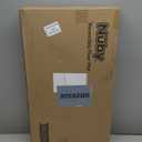 Nuby Reversible Baby Floor Mat, 77" x 58" - Foldable and Lightweight Baby Play Mat for Floor - Easy Storage and Travel - Stars and Sky