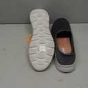 Skechers Womens Skechers Women's Hands Free Slip-ins Go Walk Flex-relishSneaker (11, Charcoal)