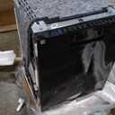 Kenmore 22-14609 24" Built-In Dishwasher - UltraWash Plus, TurboDry, SmartWash & EasyFlex Third Rack - 15 Place Settings - 45 DBA - ENERGY STAR Certified - 24" - Black