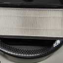 Lefant LiDAR Robot Vacuum and Mop, 450ml Visible Dustbin, Upgraded 190 PSD Obstacle Avoidance, Customized Cleaning, Multi-Floor Mapping, 150 Mins Runtime, 2.4G/5G WiFi, Pet Hair & Carpets, M330 Pro (Black)