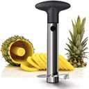 OXO Stainless Steel Pineapple Corer & Slicer, standart