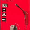 CRAFTSMAN Battery Powered Sprayer Wand (CMXCAFG190640) Easily Attaches to Most Ready to Use Chemical Bottles for Gardening, Lawn and Disinfecting