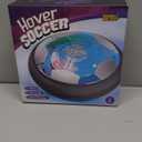 Ninja Blast Hover Soccer Light-Up Ball, Birthday Gift for Boys, Indoor Toy Games, Kids Gifts for Age 5, 6, 7, 8, 9, 10, 11, 12 Years Old, Boy Toys for Age 3 Years and Up. (Single)