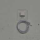 for 2 in 1 USB C Apple Watch Charger Magnetic iWatch Fast Charging Cable Cord 6ft and Type C Wall Plug Block for iPhone Apple Watch Series Ultra/9/8/7/6/SE/5/4/3/2/1/iPhone 14/13/12/11 (White)