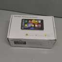 Wireless Carplay Screen for Car 7" HD Portable Car Stereo Touchscreen with Apple CarPlay and Android Auto with Mirror Link/Backup Camera/Bluetooth/GPS Navigation/AUX for All Vehicles