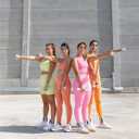 Fitfiu Fitness Kit of 2 Weights Bracelets of 1.10 lbs Each of Acer in Soft White Silicone to Add Resistance on Wrists and Ankles, for pilates classes