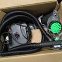 Hoover PowerScrub Deluxe Carpet Cleaner Machine, Deep Cleaning Carpet Shampooer Machine, SpinScrub Brushes, HeatForce Drying, Pet & Upholstery Tools, Pair with Hoover Carpet Cleaner Solution