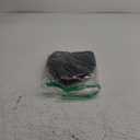 Mens Wig Short Brown Layered Heat Resistant Synthetic Wigs for Male Daily Party Cosplay Costume Halloween Use (Dark Brown)