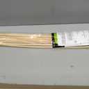 HOPELF 10PCS Dowel Rods - 3/8 x 48 Inch Bamboo Sticks - for Crafts, Hardwood & Wooden Rods Assortment