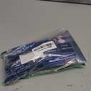 Straw Water Filter - Portable Water Purifier, Water Filtration System, Reusable Water Straw Purification - Outdoor Emergency and Survival Gear for Hiking, Camping Accessories and Travel (1 PCS, Green)