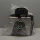 Elite Gourmet Electric Deep Fryer, 4.5 Qt Total Oil Capacity (Dual 2-Qt Split Baskets), 1700 Watts, Stainless Steel, Separates Foods for Simultaneous Cooking, Stainless Steel