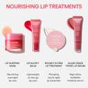 LANEIGE Glaze Craze Tinted Lip Serum: Hydrating Lip Serum for Glossy, Nourished Lips with Plumping Polypeptides