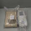 Vaunn Medical Cloud Air Whisper Quiet Alternating Air Pressure Mattress Topper with Pump Twin Size 36" x 78" x 3" (Standard)