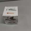 Potaroma Cat Toys Rechargeable Flapping Bird Sparrow, Lifelike Chirp Tweet, Touch Activated Kitten Toy Interactive Cat Exercise Toys for All Breeds Cat Kicker Catnip Toys 4.0 Inches