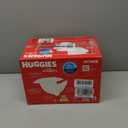 Huggies Size Newborn Diapers, Little Snugglers Baby Diapers, Size Newborn (up to 10 lbs), 84 Count