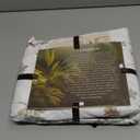 LINENWALAS 100% Cotton Queen Size Fitted Sheet Only, up to 17” Deep Pocket, Thick Strong, Breathable Crisp and Cool Premium Printed Bottom Sheet for Queen Size Bed (Crimson Floral)