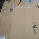 Anti Fatigue Mat by Laurel Lane Co.  Designer Anti Fatigue Mats for Kitchen Floor, Kitchen Mats for Floor, Desk Mat  Cushioned 0.75" Thick  Stain Resistant  Non-Skid Bottom  20" x 39"