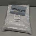 Incontinence Bed Pads Washable for Adults: Positioning Transfer Bed Pads Waterproof for Elderly with 8 Handles, Reusable Bed Underpads for Seniors & Bedridden Patients, Bedwet Kids, 34x52 Inch (34x52-1 pcs-white)