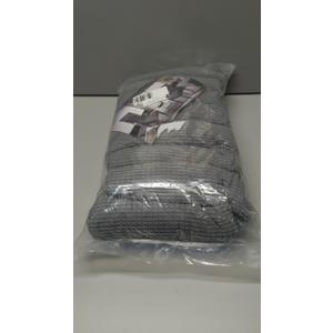 NORTHERN BROTHERS Chair Covers for Dining Room 8 Pack Chair Slipcovers Stretch Chair Covers Protector Cover for Hotel, Dining Room, Banquet (Light Grey)