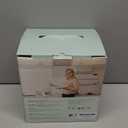 Momcozy Bottle Sterilizer and Dryer, Modular Nesting Space Saving Design, 6 Bottles Capacity, 4 in 1 Compact Sterilizer for Baby Bottles, Breast Pump Parts & Newborn Essentials, Drying Rack Included