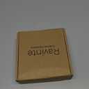 Cabinet Knobs Matte Black Square Knobs for Cabinets and Drawers Cabinet Hardware Kitchen Cabinet Knobs 15 Pack