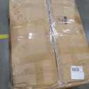 Outdoor Patio Sofa Set 5-Piece, Outdoor 4-Seat Couch Set with Coffee Table, Waterproof Thick Cushion Patio Conversation Set, All Weather Outdoor Furniture for Deck, Lawn, Balcony