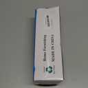 DEELAND Pack of 2,Double-Sided Faux Fur Plush Decorative Throw Pillow Covers Fuzzy Striped Soft Pillowcase Cushion Covers for Sofa Couch Bedroom Lightgrey 20x20 inch