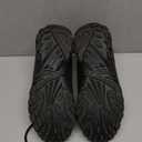 Littleplum Snow Boots for Women-Warm Fur Line Anti Slip Womens Winter Boots-Fashion Ankle Booties Sneakers for Outdoor Hiking (6, All Black)