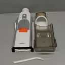 SupMaKin Safe Mandoline Slicer for Kitchen, Potato Slicer for Chips, Vegetable & Food Cutter,Thickness Adjustable 0.1-8 mm, Kitchen Faster Slice Artifact (Only Slicer)