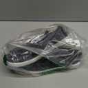 Betrue Women's Lightweight Boat Shoes, Casual Loafers, Slip On Deck Shoes, Breathable Canvas Sneakers (11, Black2018)