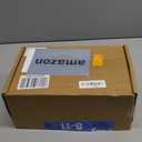 48 Volts 15 AMP Golf Cart Battery Charger 3-Pin Style Plug with Temperature Sensor Compatible with 2007-2024 Yamaha G29 Drive & Drive 2 Golf Cart (Lead Acid)