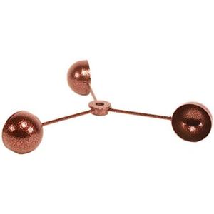 Weathervane Wind Cup with Bearing