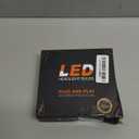 Fit For HYUNDAI SONATA 2011-2014 Light Bulbs, H7 High Beam + H7 Low Beam, 4-Pack