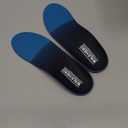 Inserts Relieve Plantar Fasciitis - Flat Feet Insoles Arch Supports, Orthotic Insoles for Foot Pain Arch Pain Reduce Muscle Fatigue Absorb Shock (Mens 6-6 1/2 | Womens 8-8 1/2) (Blue)