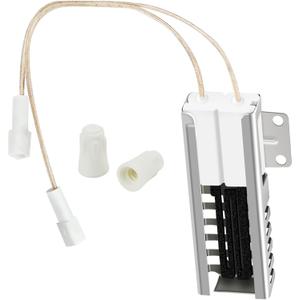 2025 UPGRADED DG94-01012A Gas Range Oven Igniter Fit for Samsung NX58M NX58K NX58J NX58R NX58H99 NX58H95 Gas Range - Replace 4011538 AP5967723 PS11720750 EAP11720750 by puxyblue